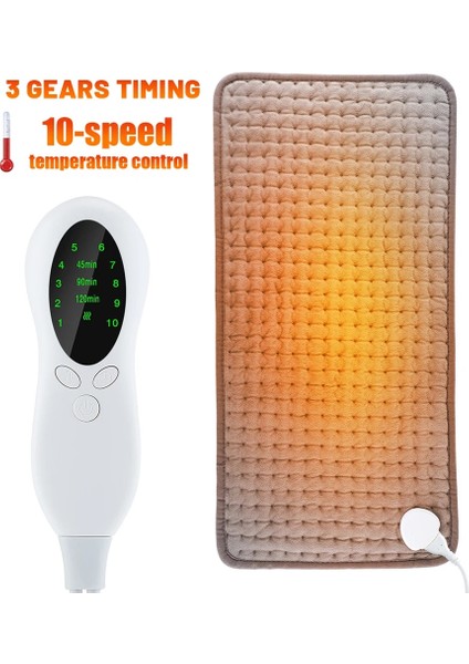 30X40 cm Au Elektrikli Isıtmalı Battaniye Isıtmalı Mat Elektro Levha Ped Yatak Kanepe Sıcak Kış Termal Battaniye Isıtıcı Taşınabilir Çeşitli Boyut (Yurt Dışından) indirimleri