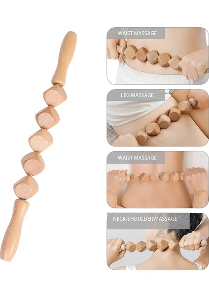 1 Adet Ahşap Terapi Seti Masaj Aletleri Maderoterapia Kiti Ahşap Masaj Rulo Ahşap Gua Sha Rulo Manuel Ahşap Fasya Masaj Aletleri (Yurt Dışından) fırsatları