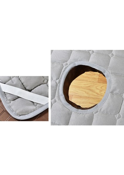 Pembe Boyut L Kaymaz Levha Spa Tedavisi Güzellik Masaj Salonu Masa Yatak Çarşafı Kapak Yatak Levha Ped Mat Yüz Delikli 185*70 CM/190*80 cm (Yurt Dışından) indirimleri