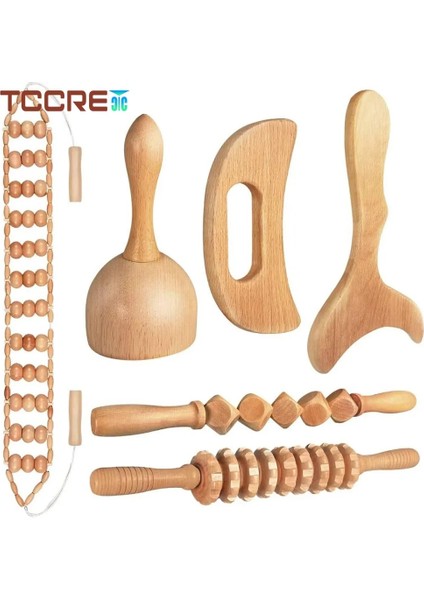 4 Adet Doğal Ahşap Terapi Masaj Aletleri Ahşap Masaj Vücut Şekillendirme Aracı Maderoterapia Seti Kas Ağrısını Gidermek Için, Vücut Şekillendirme (Yurt Dışından) indirimleri