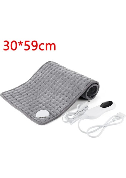 30X59CM Ab Tak (220-240V) Elektrikli Isıtma Battaniyesi Isıtmalı Mat Elektro Levha Pedi Yatak Kanepe Sıcak Kış Termal Battaniye Isıtıcı Taşınabilir Çeşitli Boyut (Yurt Dışından) fiyatları