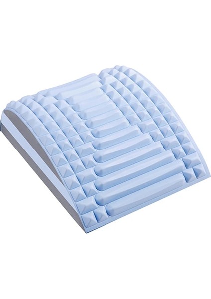 Mavi Bel Desteği Cihazı Alt Sırt Ağrısının Giderilmesi Için Çok Seviyeli Sit Up Core Egzersiz Gevşemesi (Yurt Dışından)