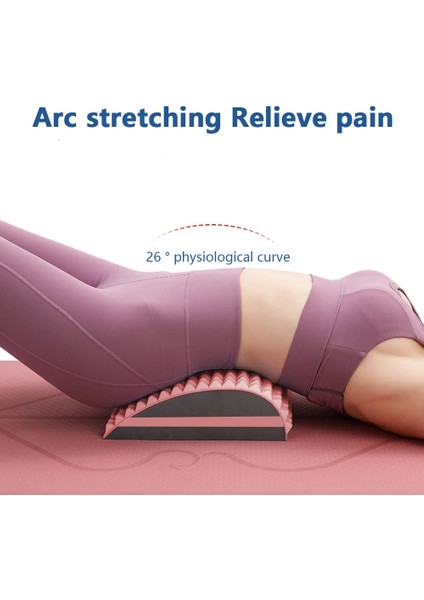 Mavi Bel Desteği Cihazı Alt Sırt Ağrısının Giderilmesi Için Çok Seviyeli Sit Up Core Egzersiz Gevşemesi (Yurt Dışından) indirimleri