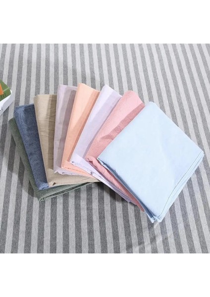 Leylak Masaj Yatağı Örtüsü Güzellik Salonu Masaj Levha Dövme Vücut Spa Tedavisi Nefes Deliği ile Gevşeme Çarşaf 80*200 cm (Yurt Dışından) fırsatları