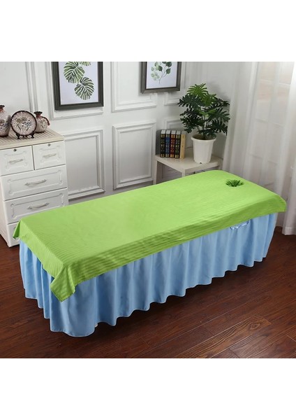 Delikli Deve 120 cm x 200 cm Saf Pamuk Güzellik Salonu Çarşaf Yatak Yapımı Için Güzellik Çarşaf (Yurt Dışından) fırsatları