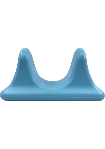 B-Blue Psoas Kas Masajı Fasya Serbest Bırakma ve Psoas Kalçalar Için Derin Doku Masaj Aracı Kalça Fleksör Masajı Geri Buzağı Kas Rahatlama (Yurt Dışından)