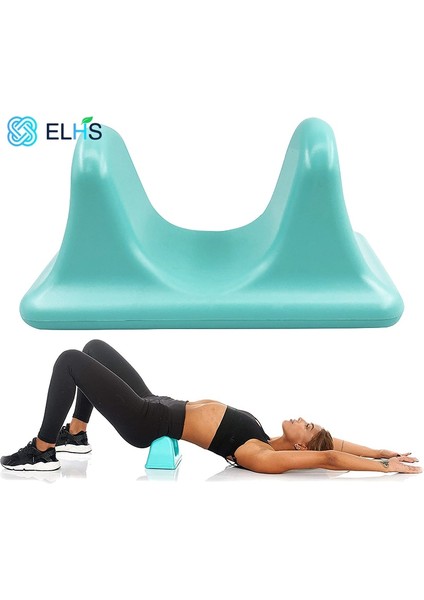 B-Blue Psoas Kas Masajı Fasya Serbest Bırakma ve Psoas Kalçalar Için Derin Doku Masaj Aracı Kalça Fleksör Masajı Geri Buzağı Kas Rahatlama (Yurt Dışından) fiyatları