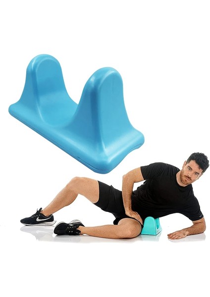 B-Blue Psoas Kas Masajı Fasya Serbest Bırakma ve Psoas Kalçalar Için Derin Doku Masaj Aracı Kalça Fleksör Masajı Geri Buzağı Kas Rahatlama (Yurt Dışından) modelleri