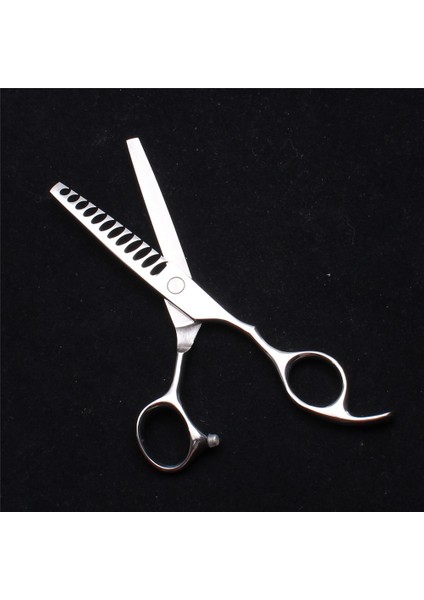 C2008 Yin Tt 6y 6 '' 17 cm Özel Logo 440C Gümüş Vida Kuaförlük Makas Inceltme Makas Profesyonel Saç Makas Berber Dükkanı C2008 (Yurt Dışından) indirimleri