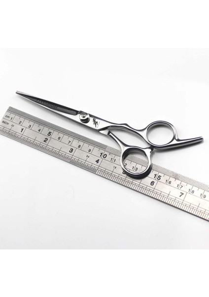 Inceltme Makası Profesyonel Kuaförlük Makas Saç Şekillendirme Aracı Düz Makas 6 Inç Kesme ve Inceltme Makası Berber Makası (Yurt Dışından) modelleri