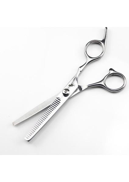 Inceltme Makası Profesyonel Kuaförlük Makas Saç Şekillendirme Aracı Düz Makas 6 Inç Kesme ve Inceltme Makası Berber Makası (Yurt Dışından) fırsatları