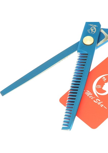A0029A-06-55 Meisha 5.5 Inç Profesyonel Saç Kesme Inceltme Şekillendirici Aracı Japonya 440C Kuaförlük Makas Seti Kuaför Makası A0027A (Yurt Dışından) indirimleri