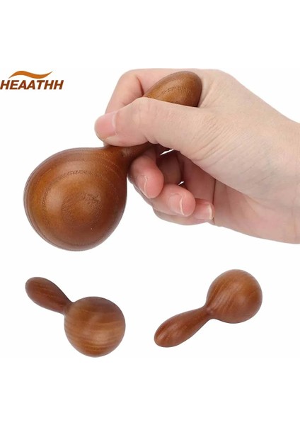 Stil A 1 Adet El Ahşap Masaj Sopa Lenfatik Drenaj Masajı Ahşap Terapi Aracı Anti Selülit Vücut Şekillendirici Kas Relax (Yurt Dışından) fiyatları