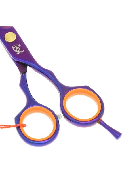 A0029A-01-55 Meisha 5.5 Inç Japonya Salon Saç Kesme Makası Kuaförlük Makas Saç Profesyonel Berber Makası Seti Inceltme Jilet A0029A (Yurt Dışından)
