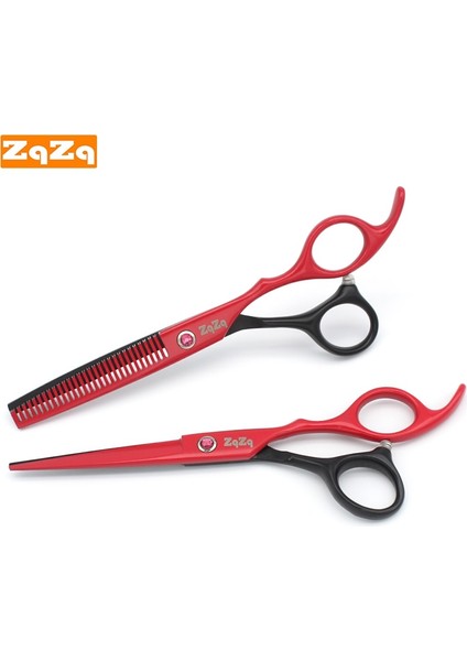 Siyah Altın Kesme Zqzq 6 Inç Paslanmaz Çelik Kuaförlük Makas Kesme Profesyonel Berber Jileti Makas Erkekler Kadınlar Için Çocuk Salonu (Yurt Dışından) modelleri