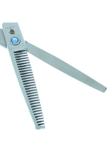 A0045C-06-55 Sol El Kesme Makası 5.5 "6.0" Smith Chu Salon Kuaför Solak Berberler Için Inceltme Makası Saç Makası A0045C (Yurt Dışından) indirimleri