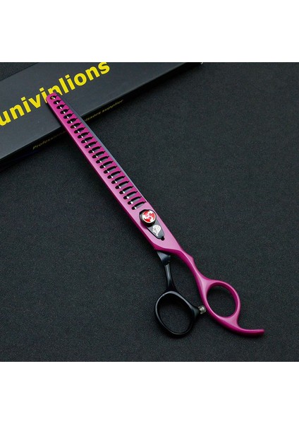 Gümüş 8 "evcil Hayvan Bakım Makası Köpek Inceltme Makası Köpek Bakım Makası Evcil Hayvan Makası Hayvanlar Kedi Köpekbalığı Parçaları Balık Kemik Pet Giyinme (Yurt Dışından)