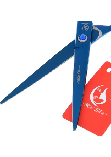 A0174A-06-60 Saç Makas Seti 6 Inç Japonya Çelik Saç Kesme Inceltme Makas Kuaförlük Makası Berber Salon Araçları Kuaför A0175A (Yurt Dışından)