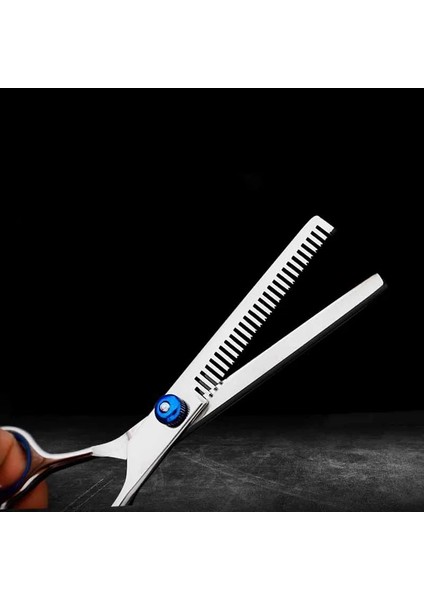 1 Takım Kesme Inceltme Makası Berber Makası Aksesuarları Kuaförlük Makas 6 Inç Saç Makas Profesyonel Kuaförlük Makas (Yurt Dışından) fırsatları