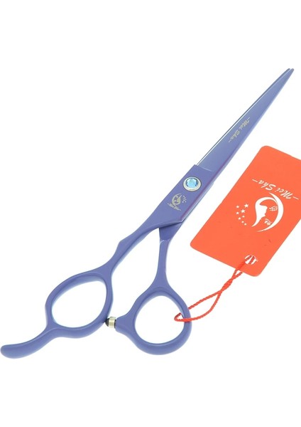 A0050A-03-55 5.5 "6.0" Meisha Yeni Sol El Kuaförlük Makas Solak Kesme Saç Makası JP440C Inceltme Makas Sıcak Satış A0045A (Yurt Dışından) fırsatları