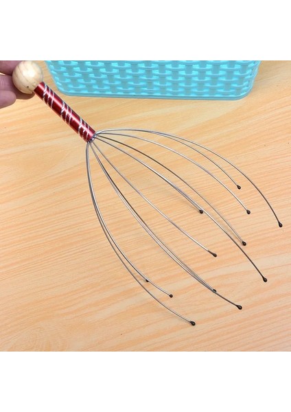 Renk Rastgele-4 Adet Kafa Kaşıma Masaj Pençeleri Ahtapot Kafa Masajı Saç Derisi Kazıyıcı Masaj Pençe Küçük Artefakt Ruh Çıkarma Çıkarıcı (Yurt Dışından) fiyatları