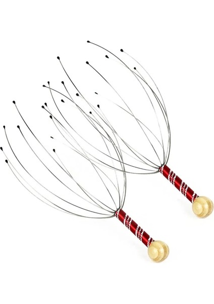 Renk Rastgele-4 Adet Kafa Kaşıma Masaj Pençeleri Ahtapot Kafa Masajı Saç Derisi Kazıyıcı Masaj Pençe Küçük Artefakt Ruh Çıkarma Çıkarıcı (Yurt Dışından) indirimleri