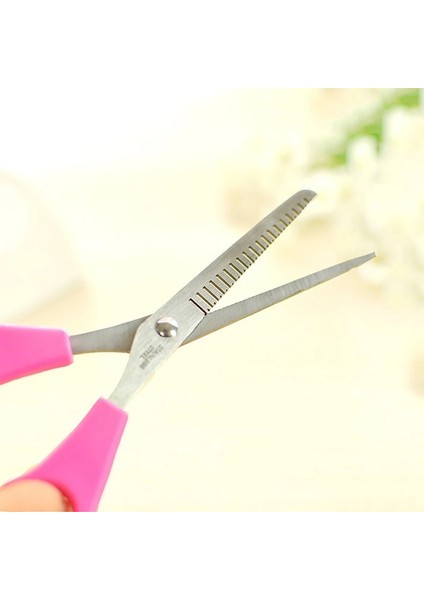 2 2 Adet/grup Dıy Yeni Kadın Saç Saç Düzeltici Saçak Kesim Araçları Cetvel Patlama ile Kesme Makas Budama Seti Kuaförlük Berber Aletleri (Yurt Dışından) indirimleri