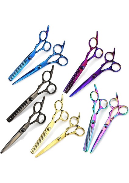 Mavi Düz Snips 1 Adet 6 Inç Saç Makas Inceltme Berber Kesme Profesyonel Saç Makası Makas Araçları Paslanmaz Çelik Kuaförlük Makas (Yurt Dışından) modelleri