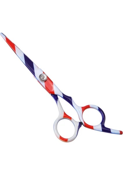 Kesme 6.0 Inç Kuaförlük Makas Profesyonel Kesme Inceltme Makası Erkekler Kadınlar Için Salon Berber Jileti Kuaför Şekillendirici Aracı (Yurt Dışından)