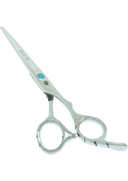 A0117C-02-60 5.5 "6.0" Kuaförlük Berber Profesyonel Kesme Makası Saç Makası Smith Chu Japonya 440C Salon Saç Inceltme Makası A0036C (Yurt Dışından)