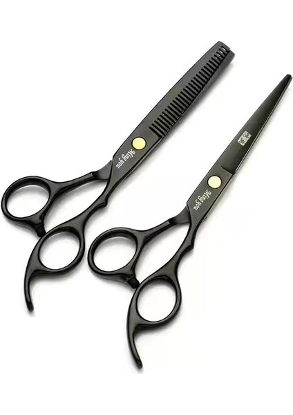 Diş Makas 1 Adet Quot Titanyum Kuaförlük Makas Altın Saç Makas Inceltme Saç Kesimi Saç Kesme Makası (Yurt Dışından) fiyatları