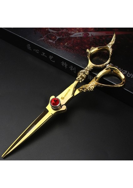 5.5 Inç Inceltme Sharonds Berber Dükkanı Profesyonel Kuaförlük Makas Seti 5.5 ve 6 Inç Saç Stilisti Özel Inceltme Saç Kesme Makası (Yurt Dışından) indirimleri