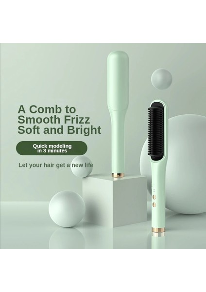 Pembe Ingiltere Tak Çok Fonksiyonlu Sıcak Hava Fırçası Saç Kurutma Makinesi Iyon Üfleme Düzleştirici Bigudi Tarak Bir Adım Salon Saç Şekillendirici ve Dolgunlaştırıcı (Yurt Dışından) modelleri