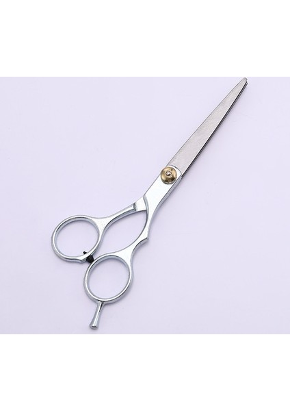 Düz Makas Kadın Erkek Inceltme Makası Saç Şekillendirici Berber Aletleri Saç Kesme Profesyonel Kuaförlük Makas Salon Saç Şekillendirici Araçları (Yurt Dışından)