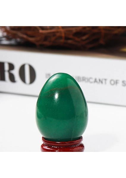 Blue-1pcs Doğal Pembe Gül Kuvars Kristal Yumurta Topu Sihirli Küre Şifa Kegel Exercis Taş (Yurt Dışından) fırsatları