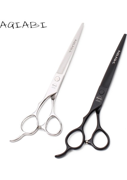 A8001 Heihei T 60N A8001 Sol El 5.5'' 6'' 7" Kuaförlük Makas Kesme Makası Inceltme Makası Saç Kesimi Makası Profesyonel Saç Makası (Yurt Dışından)