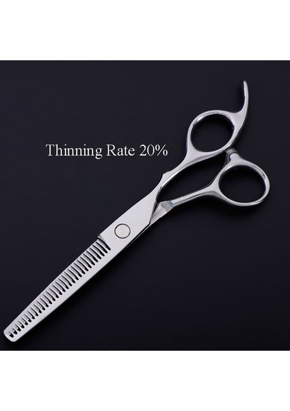 Inceltme Makası 6 6 Inç Japon Paslanmaz Çelik Profesyonel Salon Kuaför Saç Kesimi Inceltme Makası (Yurt Dışından) modelleri