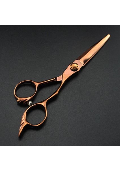 Inceltme Profesyonel Japonya 440C 6 '' Bronz Kesim Saç Makas Kesme Berber Makas Saç Kesimi Makas Inceltme Makası Kuaförlük Makas (Yurt Dışından) modelleri