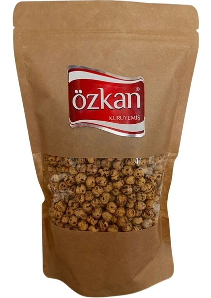 Özkan Kuruyemiş Kavrulmuş Sarı Leblebi Tuzlu 500GR