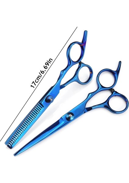 4 Profesyonel 6 Inç Saç Makas Inceltme Berber Kesme Saç Makası Makas Saç Trim Şekillendirici Araçları Kuaförlük Makas (Yurt Dışından) fiyatları