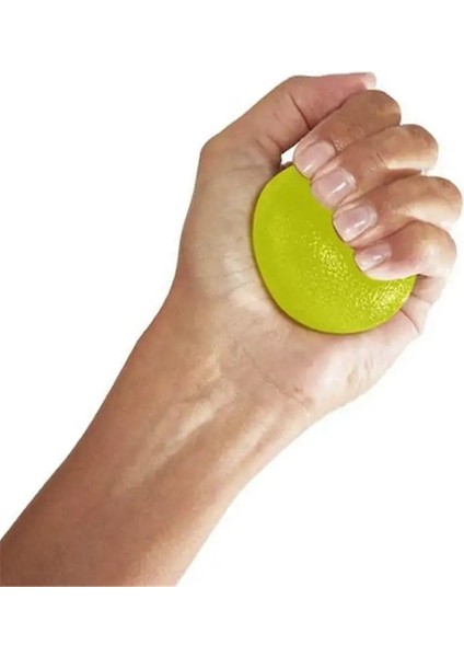 35 Pound Yüksek Elastik Kavrama Topu Yüksek Kaliteli Fitness Ekipmanlarını Kurtarmaya Yardımcı Silikon Yumurta Rahat Esnek El Güçlendirici (Yurt Dışından) modelleri