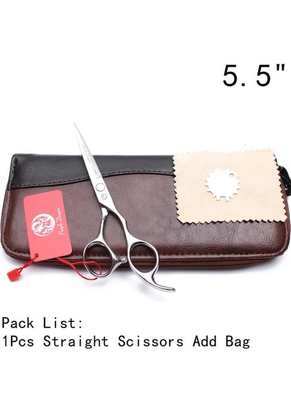 Z1006 Yin C 5.5yy Saç Makas Mor Ejderha 5" 5.5" 6" 6.5" 7" 7.5" 8" Jp Paslanmaz Kuaförlük Makas Kesme Makası Inceltme Makası Z1006 (Yurt Dışından) fiyatları