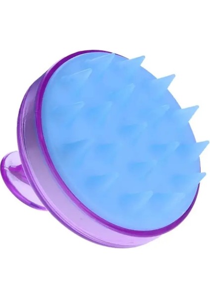 F 1 Adet Silikon Kafa Şampuanı Saç Derisi Masaj Fırçası Saç Yıkama Saç Derisi Temizleme Tarak Derin Bakım Masaj Saç Derisi 16 Stilleri (Yurt Dışından)