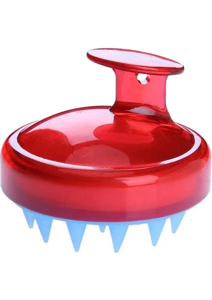 F 1 Adet Silikon Kafa Şampuanı Saç Derisi Masaj Fırçası Saç Yıkama Saç Derisi Temizleme Tarak Derin Bakım Masaj Saç Derisi 16 Stilleri (Yurt Dışından) fırsatları