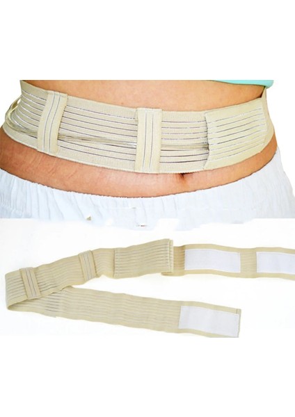 M (70-100CM) 1 Adet Karın Kemeri Periton Diyalizi Malzemeleri Karın Bakım Kemeri Boru Koruma Kemeri Yumuşak ve Nefes Alabilen Ayarlanabilir Boyut (Yurt Dışından)