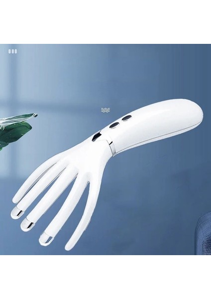 Şarj Edilebilir Profesyonel Kafa Masajı Beş Çene Kafa Relax Kafa Derisi Boyun Plastik Kafa Masajı Beş Parmak Pençe Ahtapot Kafa Bakımı (Yurt Dışından) fiyatları