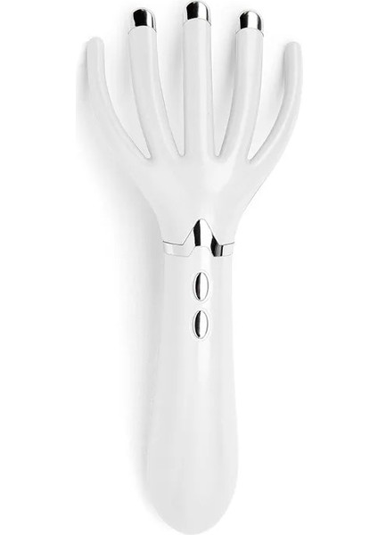 Şarj Edilebilir Profesyonel Kafa Masajı Beş Çene Kafa Relax Kafa Derisi Boyun Plastik Kafa Masajı Beş Parmak Pençe Ahtapot Kafa Bakımı (Yurt Dışından) fırsatları