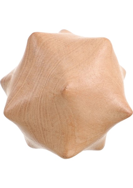 Gösterildiği Gibi El Topları Top Masajı Çin Palmiye Egzersiz Rulosu Mukavemetli Ahşap Baoding Manuel Tay Masajı Dikenli Egzersiz Hentbol (Yurt Dışından) fırsatları