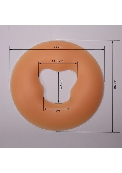 1 Yastık Yumuşak Yüz Yastık Rahat Silikon Yastık Sırt Masajı Dövme Yüz Dinlenme Kürek Güzellik Salonu Için (Yurt Dışından) modelleri