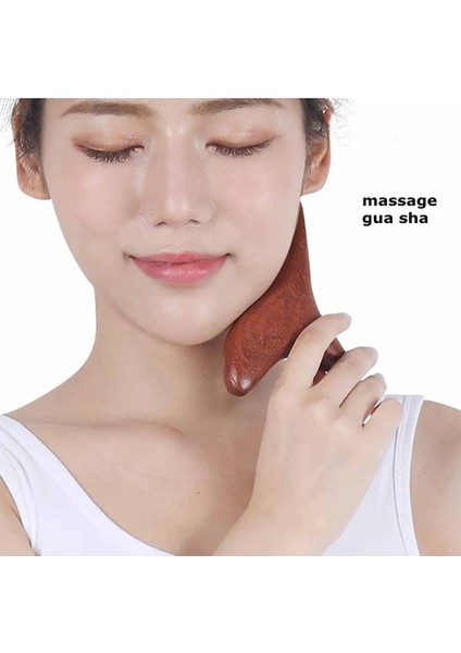 Stil D Ahşap Tetik Noktası Masaj Aletleri, Profesyonel Gua Sha Lenfatik Drenaj Araçları, Tüm Vücut Ağrısını Gidermek Için Ahşap Terapi Masajı (Yurt Dışından)